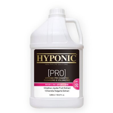 Hyponic PRO Cleansing & Volumizing Shampoo 3,8 l - szampon oczyszczający i nadający objętość dla psów