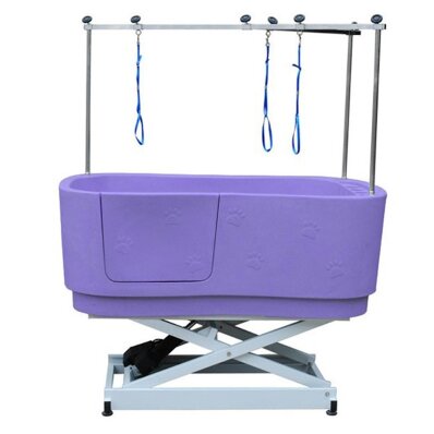 Wanna Chadog z podnośnikiem elektrycznym - fioletowa 1