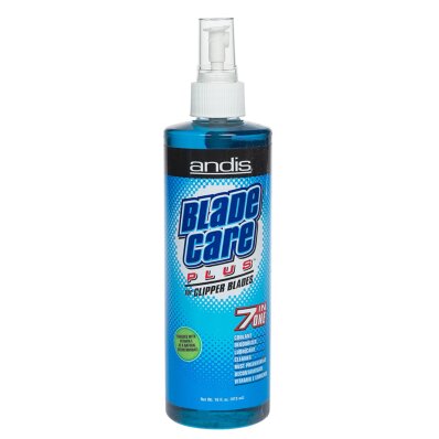 Andis Blade Care Plus preparat z atomizerem do mycia i pielęgnacji ostrzy 1