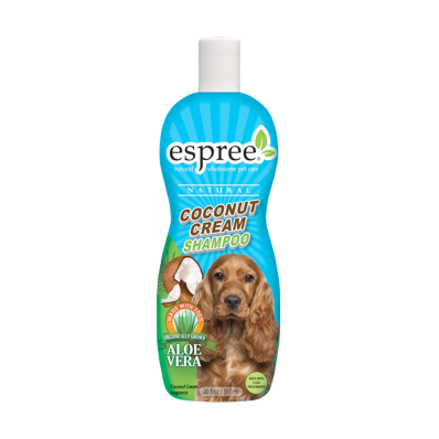 Espree Coconut Cream Shampoo 591 ml - szampon o zapachu kokosowym 1