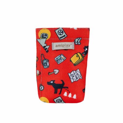 Amiplay Amik - zasobnik na woreczki na odchody TravelDog 1