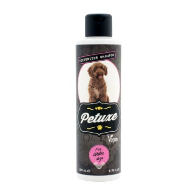 Petuxe Texturizing Shampoo for Water Dogs 200 ml - szampon do kręconej sierści 1