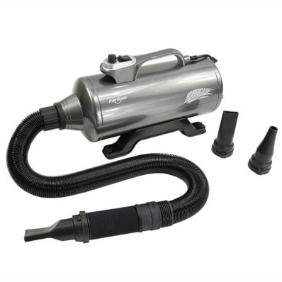 Shernbao Hurricane 2400 W - suszarka dwusilnikowa z płynną regulacją nawiewu 1