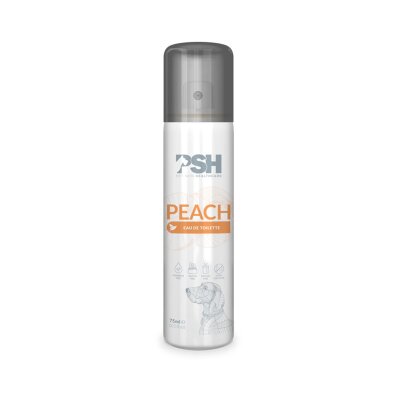 PSH Home Peach Eau de Toilette 75 ml - woda zapachowa brzoskwiniowa 1
