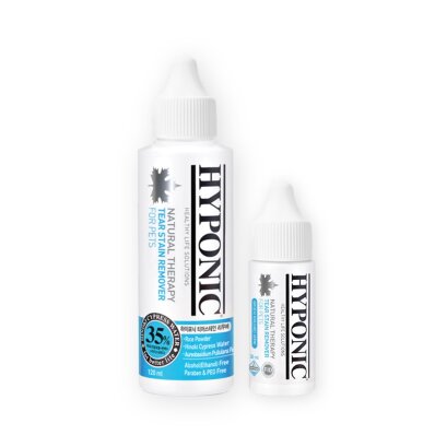 Hyponic Tear Stain Remover - preparat usuwający przebarwienia i plamy pod oczami