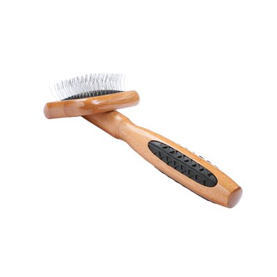 Bass - szczotka pudlówka mała, miękka 1