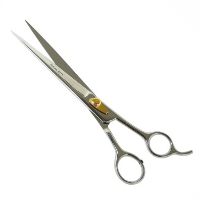 IdealCut Straight Scissors 7,75" - nożyczki proste z hakiem 1