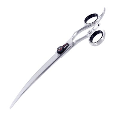 Sensei Swivl 7" - najwyższej jakości, profesjonalne gięte nożyczki z japońskiej stali 1