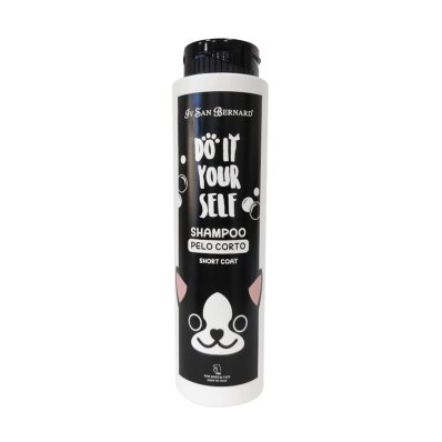 Iv San Bernard DIY Short Coat Shampoo 300 ml - szampon do sierści krótkiej 1