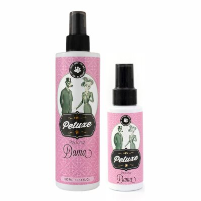Petuxe Perfume Dama - perfumy, mgiełka zapachowa dla psów 1