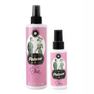 Petuxe Perfume Thor - perfumy, mgiełka zapachowa dla psów 1