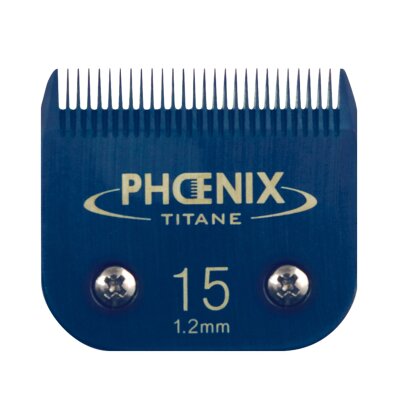 Phoenix Titanium Blade Nr 15 - ostrze 1,2 mm 1