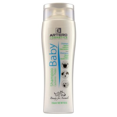 Artero Baby Shampoo 250 ml - szampon dla szczeniąt i kociąt 1