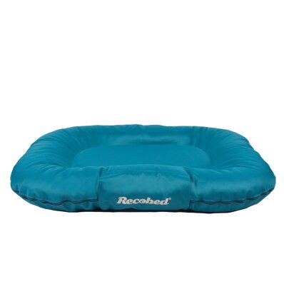 Recobed legowisko Ponton Baltic kolor turkusowy 1