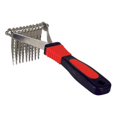 Chadog - filcak poprzeczny, prosty 9 nożyków 1