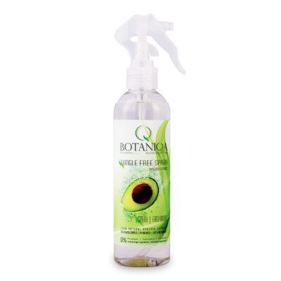 Botaniqa Tangle Free Avocado Spray 250 ml - ułatwiający rozczesywanie skołtunionego włosa 1