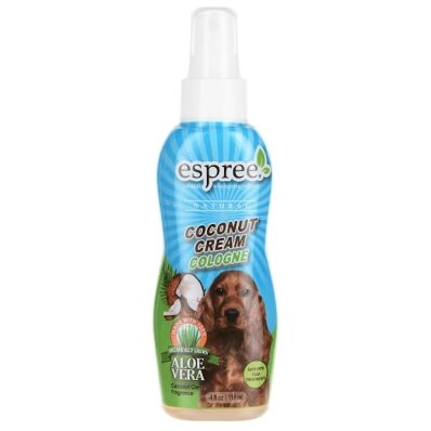 Espree Coconut Cream Cologne 118 ml - odżywka odświeżająca o zapachu kokosowym 1