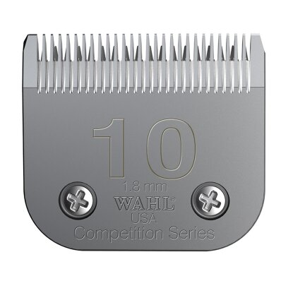 Wahl ostrze Competition Nr 10 - 1,8 mm Snap-On