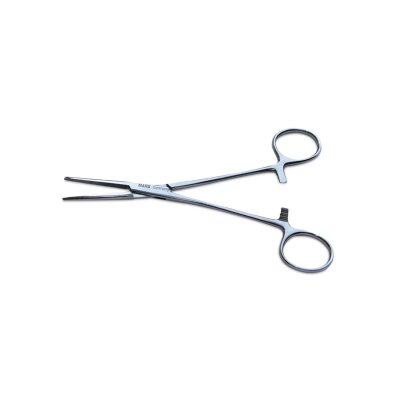 Mars - kleszcze do usuwania włosów z uszu, 16 cm, proste 1