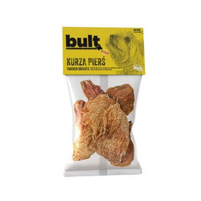 Bult - Kurza Pierś 100 g - suszony gryzak z drobiu dla psa 1