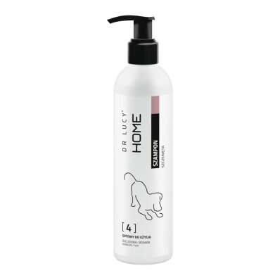 Dr Lucy - Home nr 4 250 ml - szampon dla szczeniąt 1