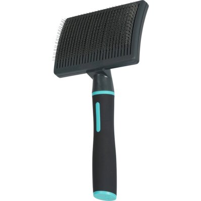 Zolux Anah - szczotka z wysuwanymi igłami, duża 1