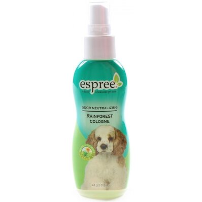 Espree Rainforest Cologne 118 ml - odżywka odświeżająca do sierści 1