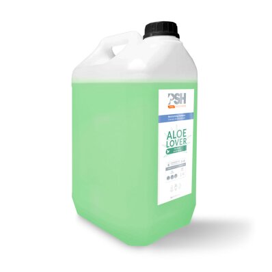 PSH Aloe Lover Shampoo 5 L - szampon nawilżający dla psów