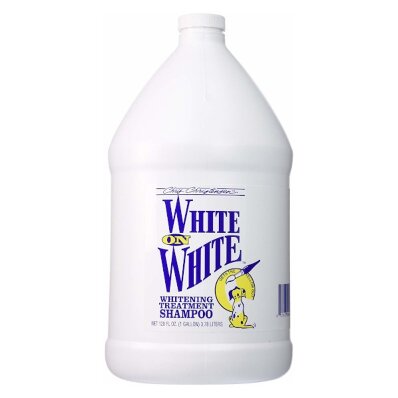 Chris Christensen White On White 3,78 l - szampon koloryzujący 1
