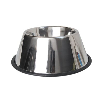 Chadog Cocker Spaniel Non-Slip Stainless Steel Bowl 900 ml - antypoślizgowa miska ze stali nierdzewnej dla Spanieli 1
