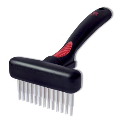 Chadog - grzebień poprzeczny, 13 zębów obrotowych