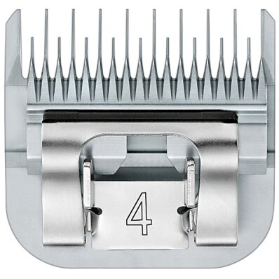 Aesculap Snap On Nr 4 - ostrze 9,5 mm 1