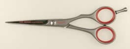 Weltmeister Finish 6" - nożyczki proste, niezwykle wygodne i lekkie 1