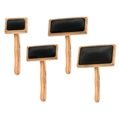 Artero Romeo Protected Pin Slicker Nature Collection - szczotka pudlówka z bezpiecznymi pinami 1