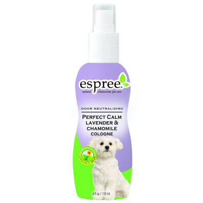 Espree Perfect Calm Lavender&Chamomille Cologne - odżywka i odświeżacz do sierści 118ml