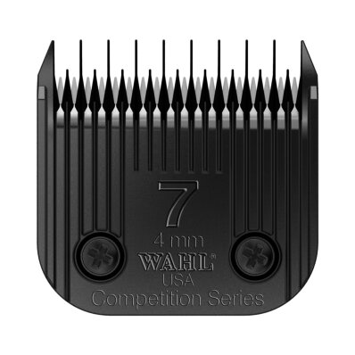 Wahl ostrze Ultimate nr 7 - 4 mm Snap-On do sierści kręconej 1