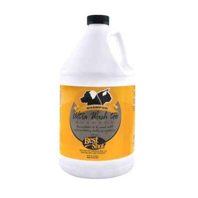 Best Shot Ultra Wash Too Shampoo 3,8 l - szampon do pierwszego, zasadniczego mycia, do systemów kąpielowych 1