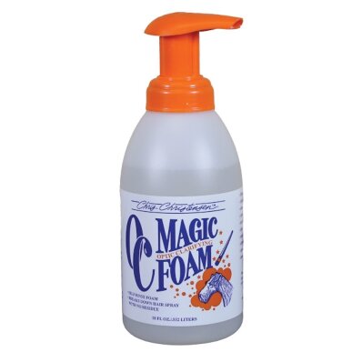 Chris Christensen Oc Magic Foam 532 ml - szampon w piance bez spłukiwania 1
