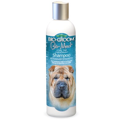 Bio-Groom Bio-Med 236 ml - szampon o działaniu leczniczym 1