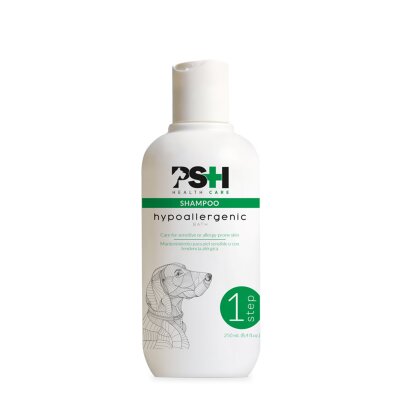 PSH Health Hypoallergenic Rithual Shampoo 250 ml - hipoalergiczny szampon do pielęgnacji sierści psów 1