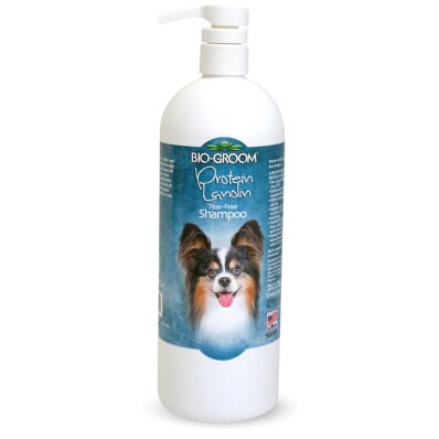 Bio-Groom Protein Lanolin Shampoo 946 ml - szampon odżywczy z proteinami i lanoliną 1