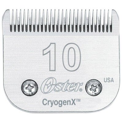 Oster ostrze Cryogen-X Nr 10 - 1,5 mm Snap-On 1
