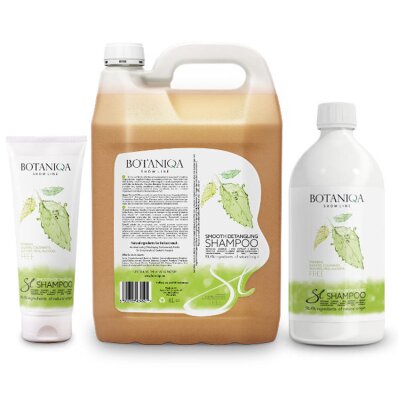 Botaniqa Show Line Smooth Detangling Shampoo szampon dla psów długowłosych