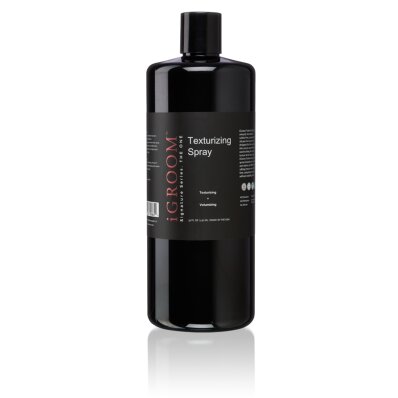 iGroom Texturizing Spray 946 ml - spray zwiększający objętość i poprawiający teksturę włosa 1