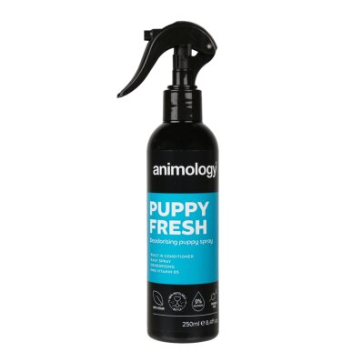 Animology Puppy Fresh Refreshing 250 ml - odżywka odświeżająca sierść dla szczeniąt 1