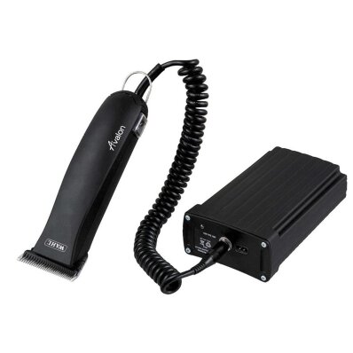 Wahl maszynka Avalon - profesjonalna, jednobiegowa do strzyżenia koni z ostrzem 10W Snap-On 1