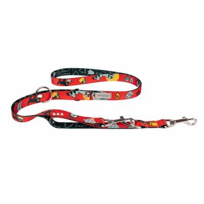 Amiplay Amik - smycz regulowana 7 in 1 TravelDog 1