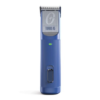 Oster maszynka Cordless Turbo A5 - bezprzewodowa z ostrzem nr 10 1