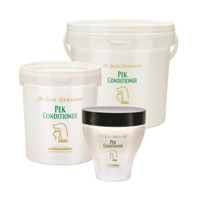 Iv San Bernard PEK Conditioner odżywka rozkołtuniająca i dodająca objętości 1