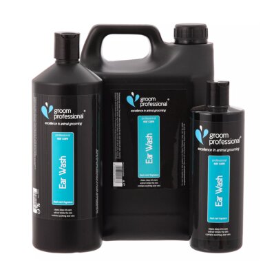 Groom Professional Ear Wash - płyn do czyszczenia uszu dla psa 1